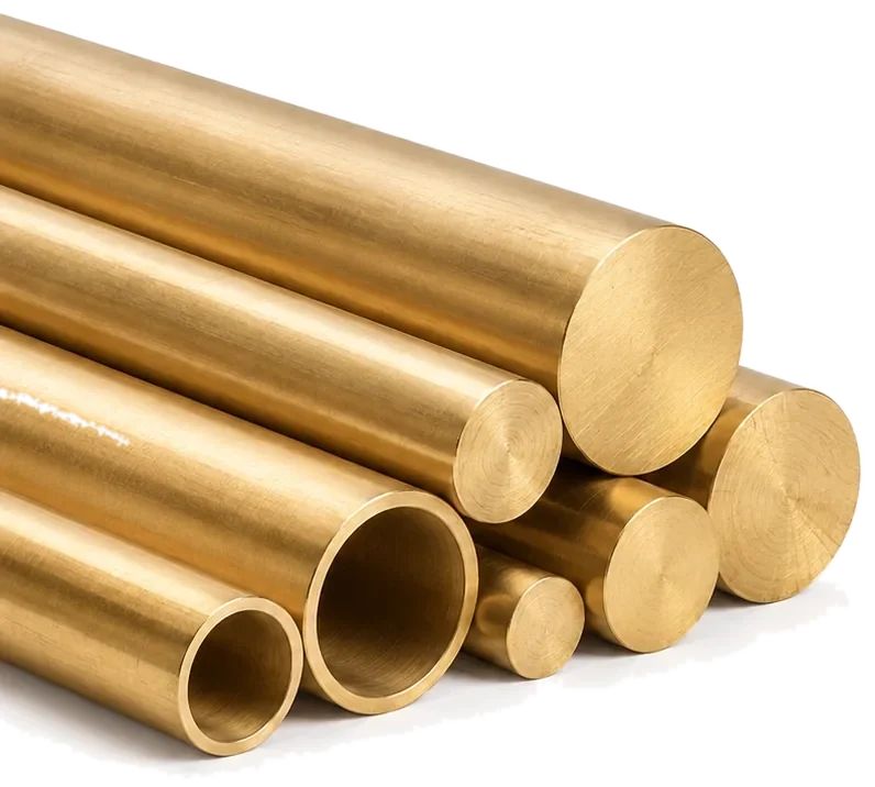 Barras de Latão para torneamento CNC · USITEMB