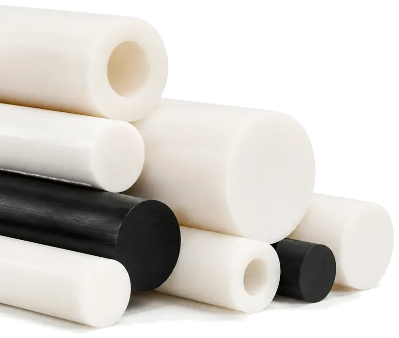 Barras de Poliacetal para torneamento CNC · USITEMB
