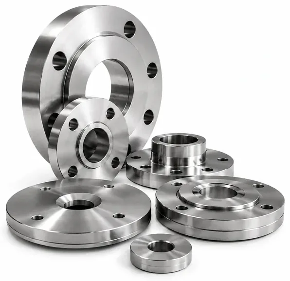 Flanges e Discos torneados em CNC sob medida · USITEMB Sorocaba/SP