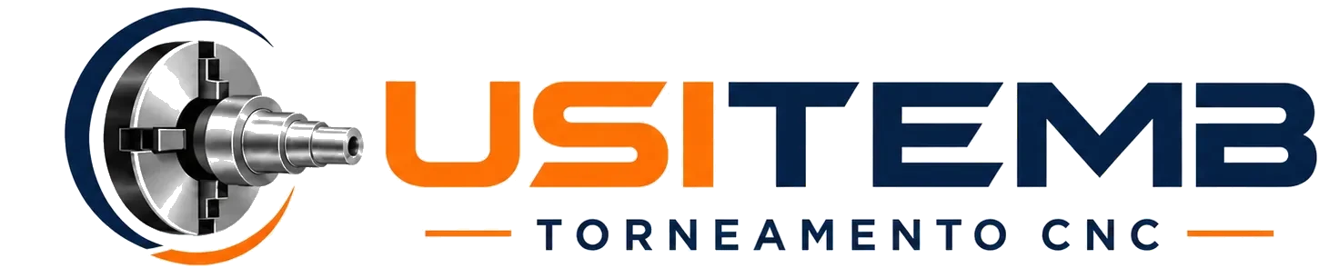 USITEMB · Torneamento CNC